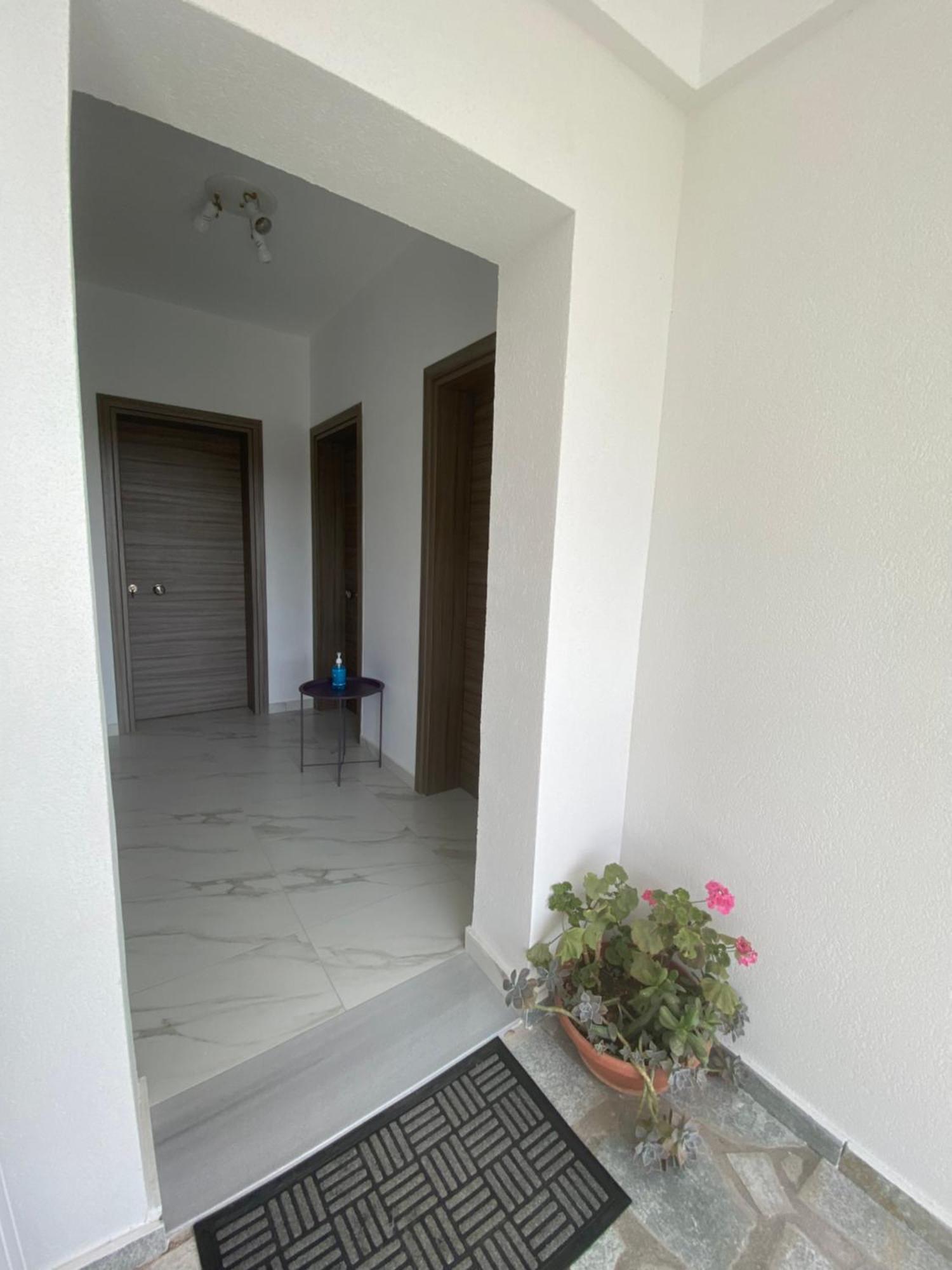 Bafas Apartments Plataria Exteriör bild